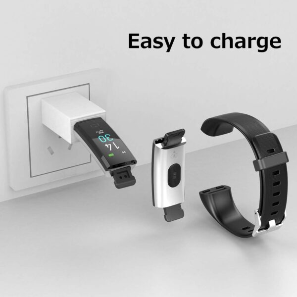 jawploy fitness tracker/distance tracker/sleep monitor