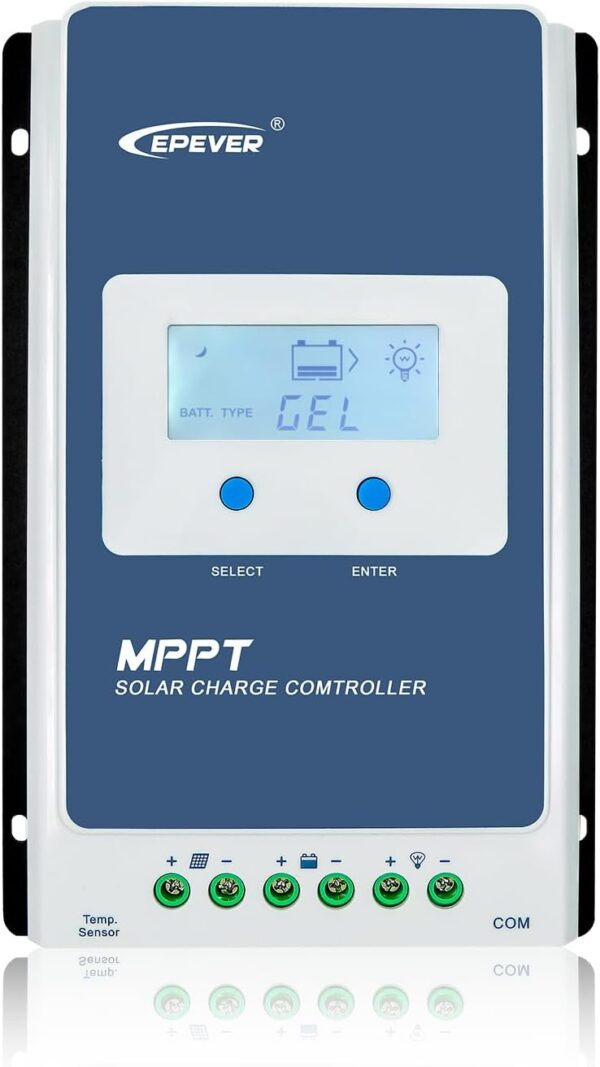 solar charge controller