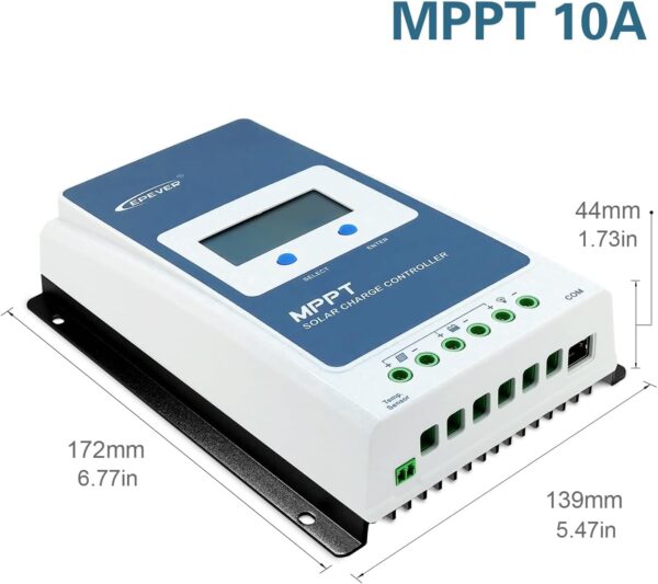 solar charge controller