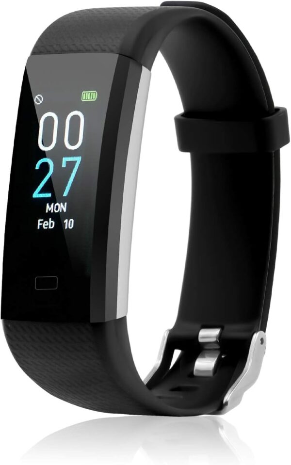 jawploy fitness tracker/distance tracker/sleep monitor