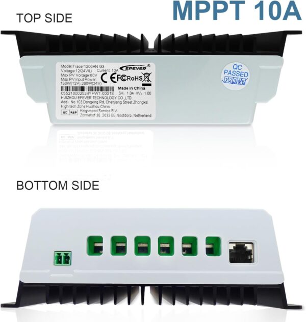 solar charge controller