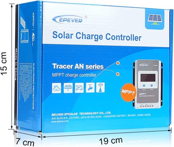 solar charge controller
