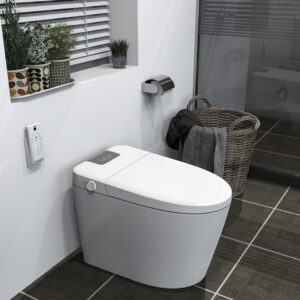 t162a smart toilet