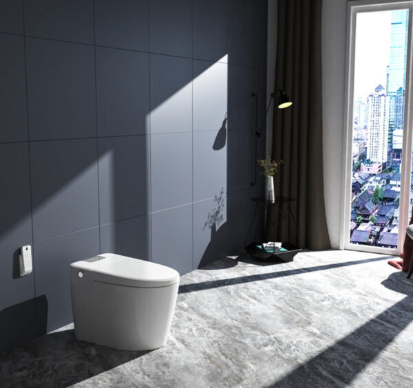 t162a smart toilet