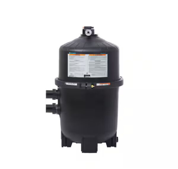 425 sq. ft. swimclear cartridge filter