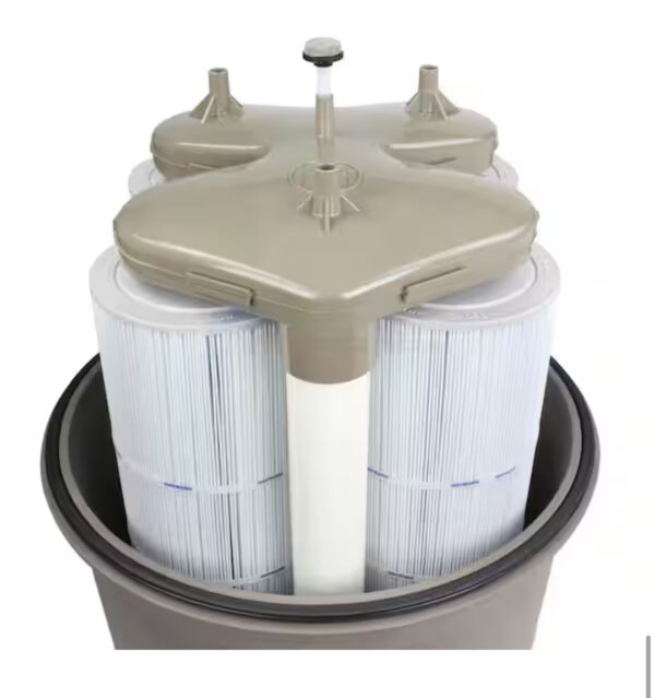425 sq. ft. swimclear cartridge filter