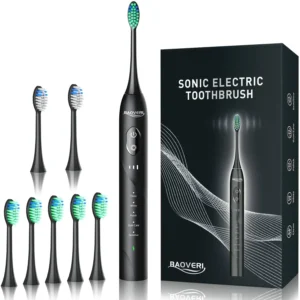 sonic electric toothbrush