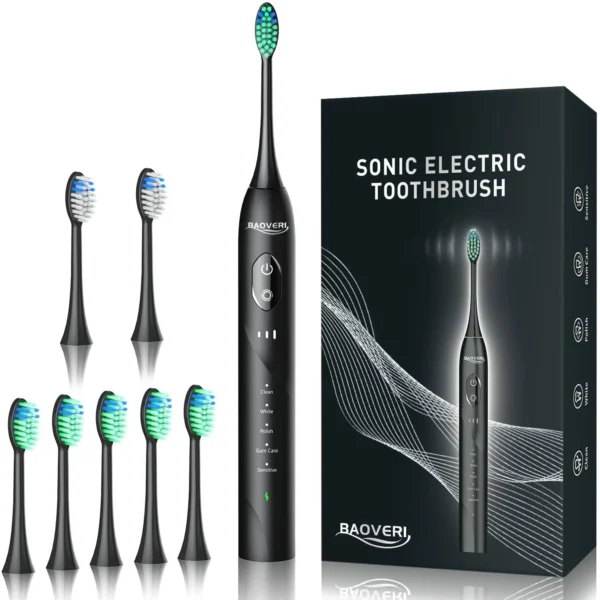 sonic electric toothbrush