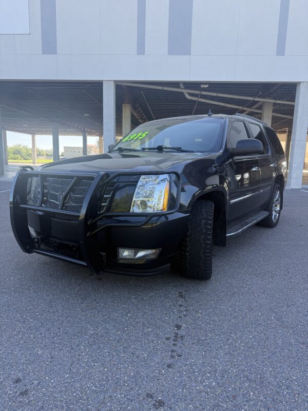 cadillac escalade hybrid 2010 – lujo, potencia y confort garantizado