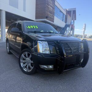 cadillac escalade hybrid 2010 – lujo, potencia y confort garantizado