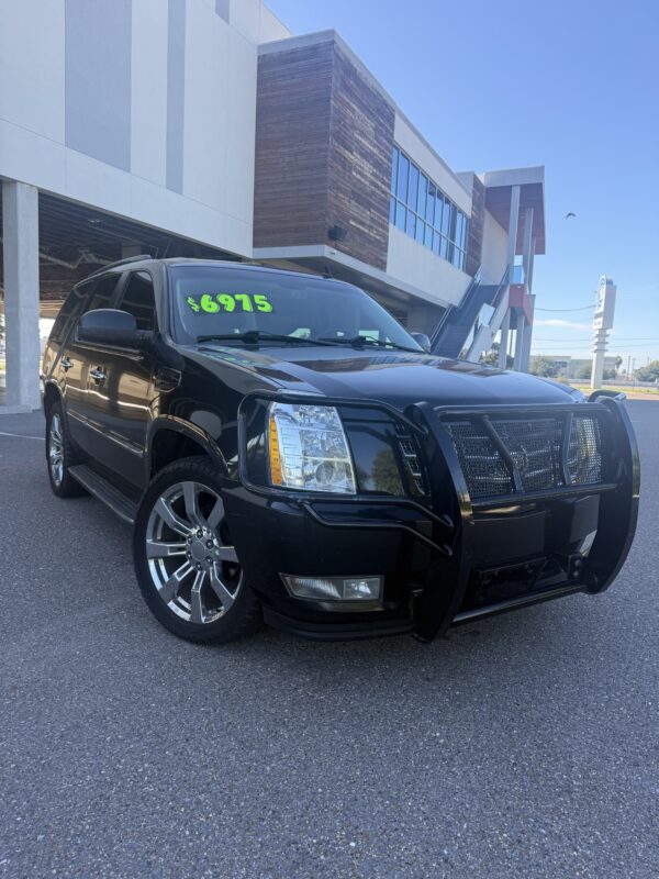 cadillac escalade hybrid 2010 – lujo, potencia y confort garantizado
