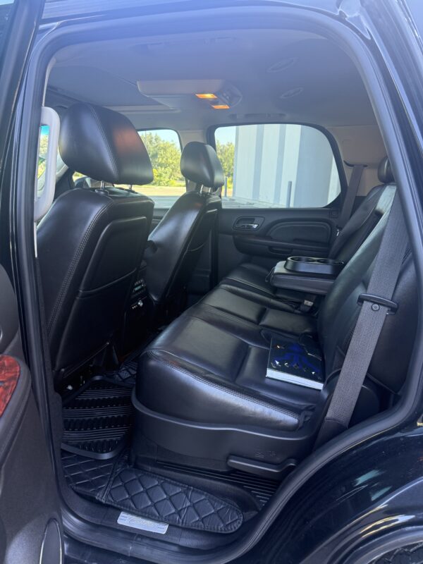 cadillac escalade hybrid 2010 – lujo, potencia y confort garantizado