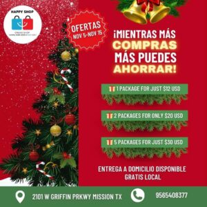 holiday ornament sale – the more you buy, the more you save!