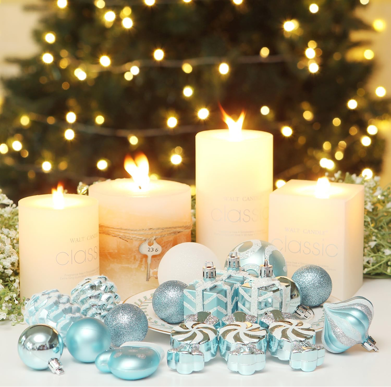 sea team – set of 77 shatterproof christmas ornaments; reusable christmas tree design balls decoration. sea team – set of 77 shatterproof christmas ornaments; reusable christmas tree design balls decoration.