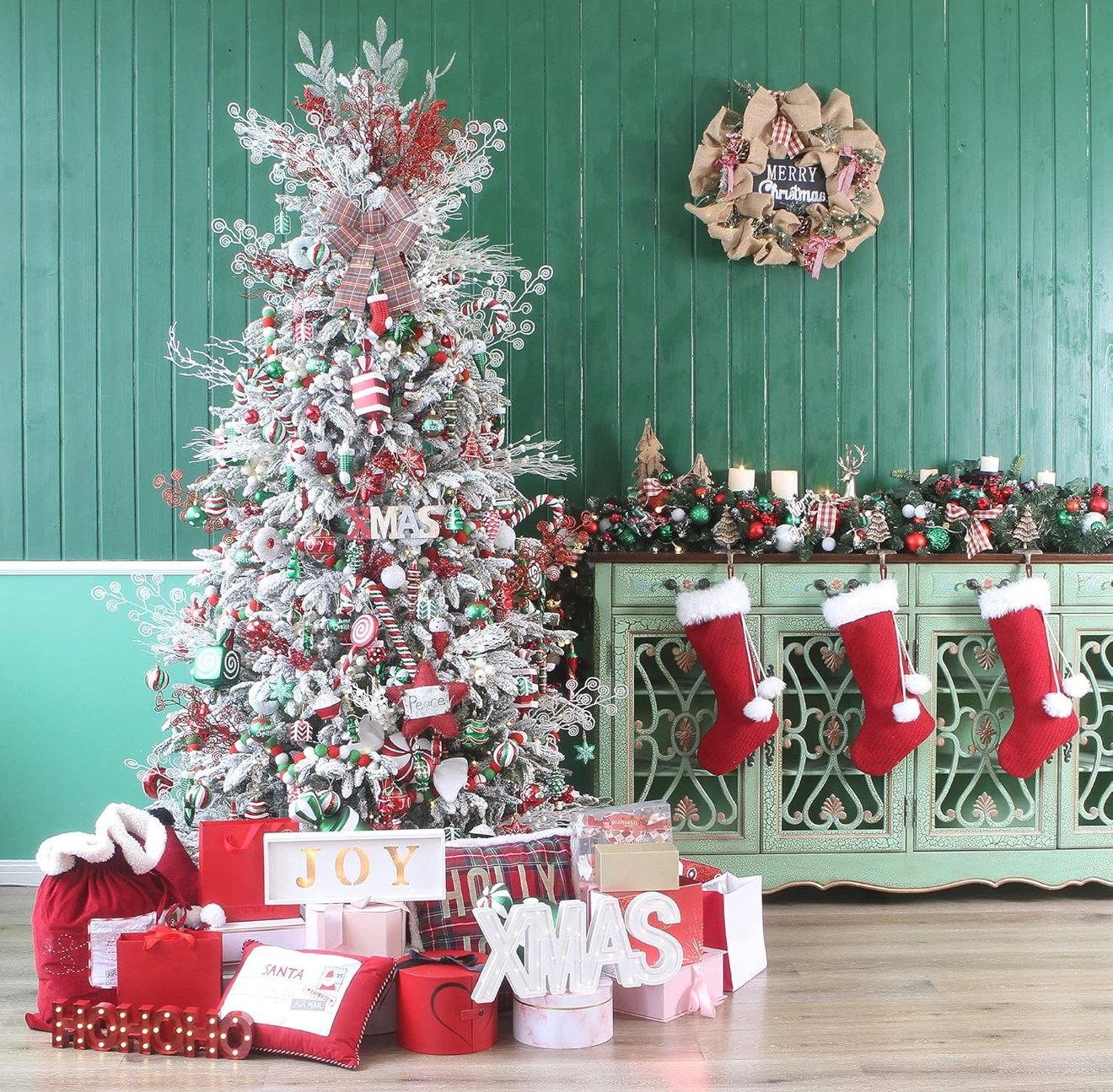 sea team – set of 80 shatterproof christmas ball ornaments, assorted decorative hanging ornaments with reusable gift box, for christmas tree (elf theme) sea team – set of 80 shatterproof christmas ball ornaments, assorted decorative hanging ornaments with reusable gift box, for christmas tree (elf theme)